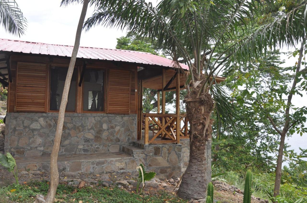 Mucumbli Villa Ponta Figo Ngoại thất bức ảnh