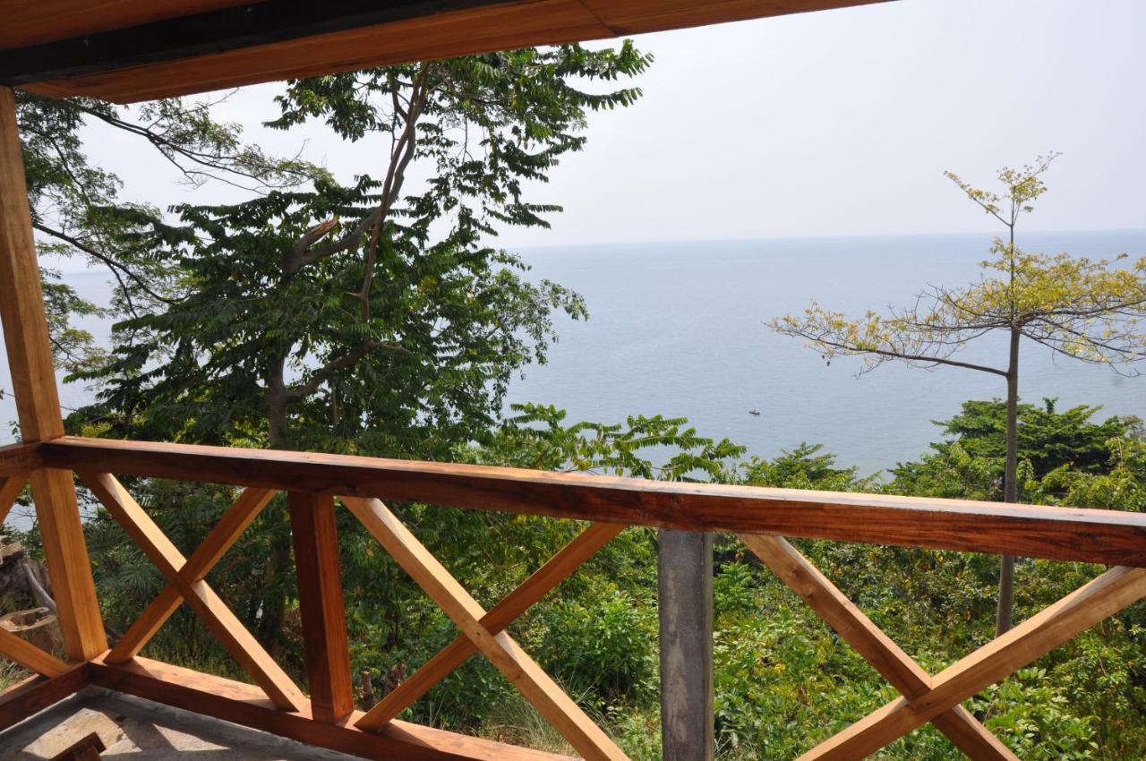 Mucumbli Villa Ponta Figo Ngoại thất bức ảnh