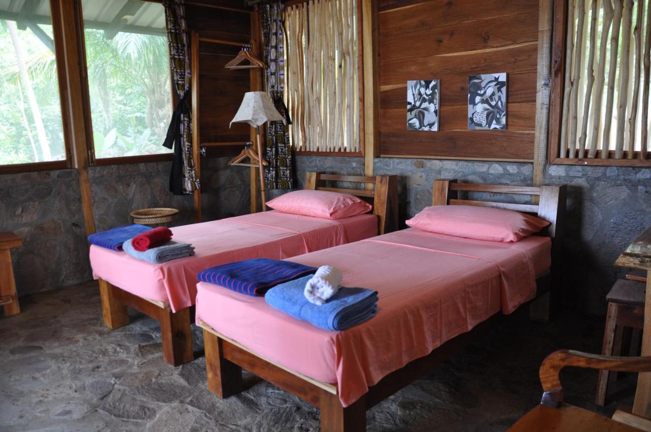 Mucumbli Villa Ponta Figo Ngoại thất bức ảnh