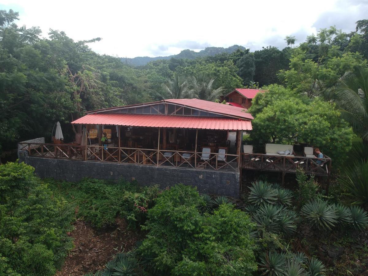 Mucumbli Villa Ponta Figo Ngoại thất bức ảnh