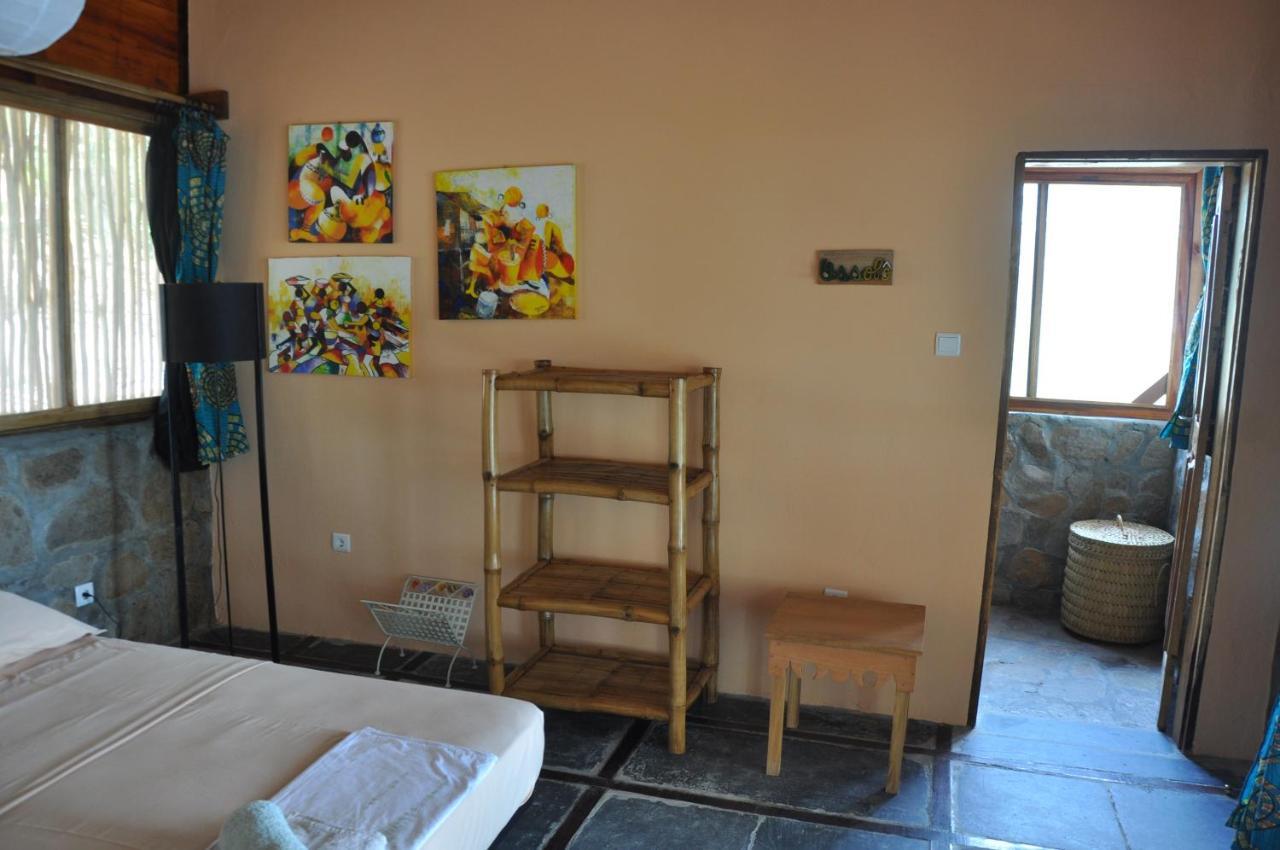 Mucumbli Villa Ponta Figo Ngoại thất bức ảnh