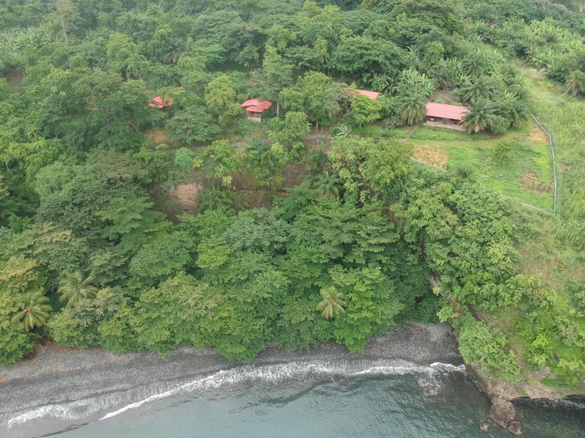 Mucumbli Villa Ponta Figo Ngoại thất bức ảnh