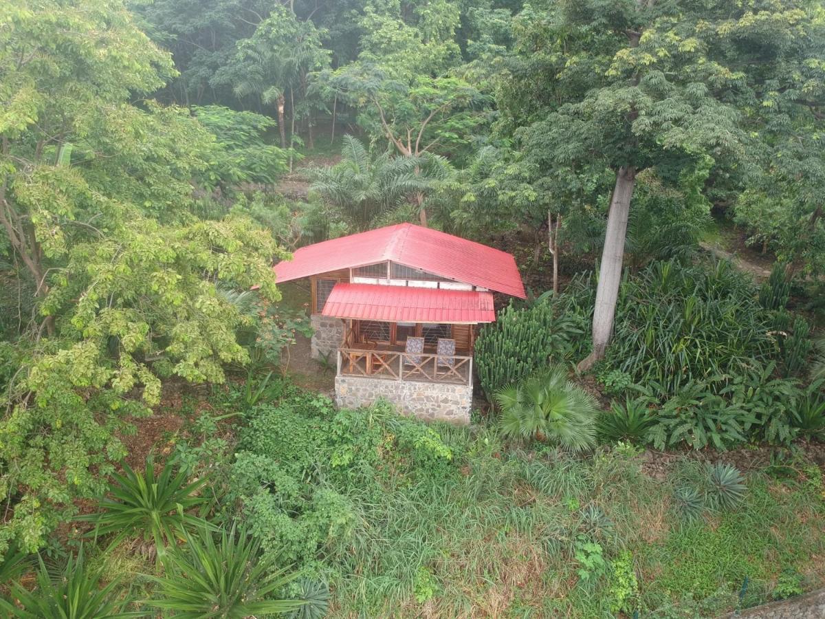 Mucumbli Villa Ponta Figo Ngoại thất bức ảnh