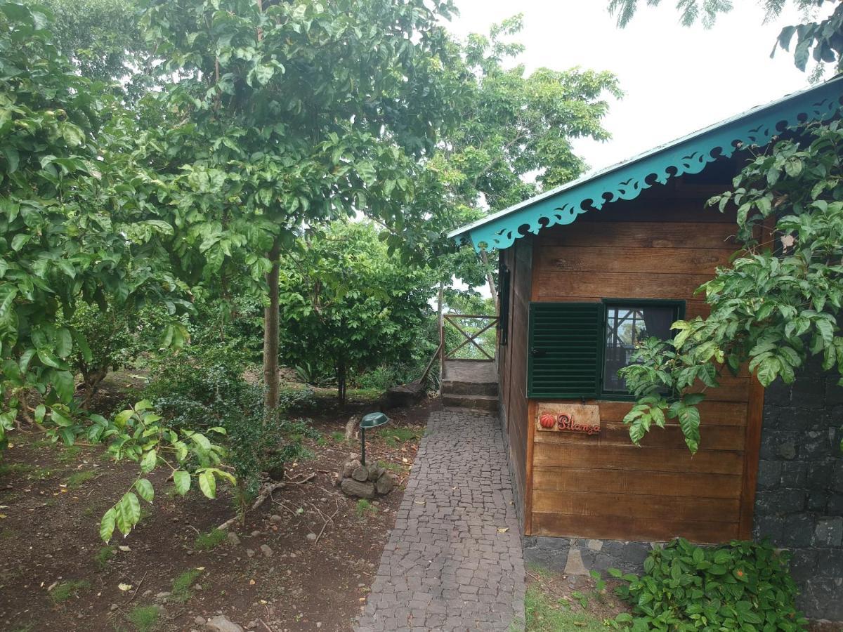 Mucumbli Villa Ponta Figo Ngoại thất bức ảnh