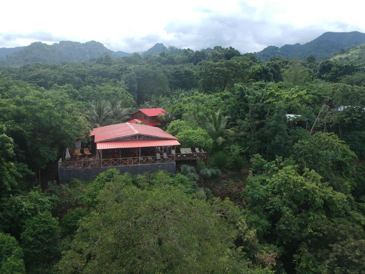 Mucumbli Villa Ponta Figo Ngoại thất bức ảnh