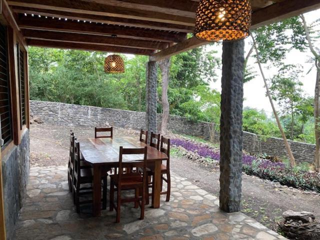 Mucumbli Villa Ponta Figo Ngoại thất bức ảnh