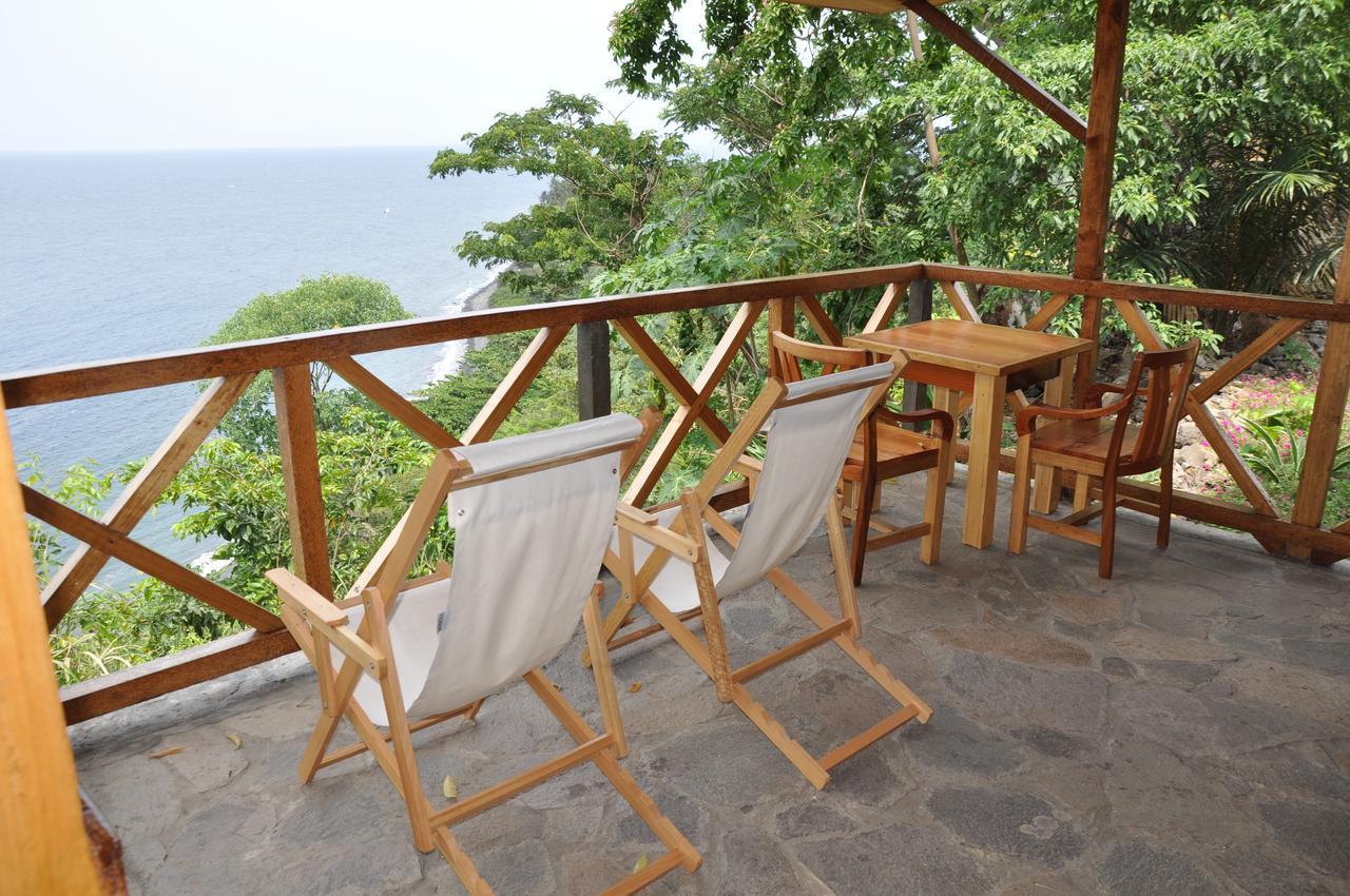 Mucumbli Villa Ponta Figo Phòng bức ảnh