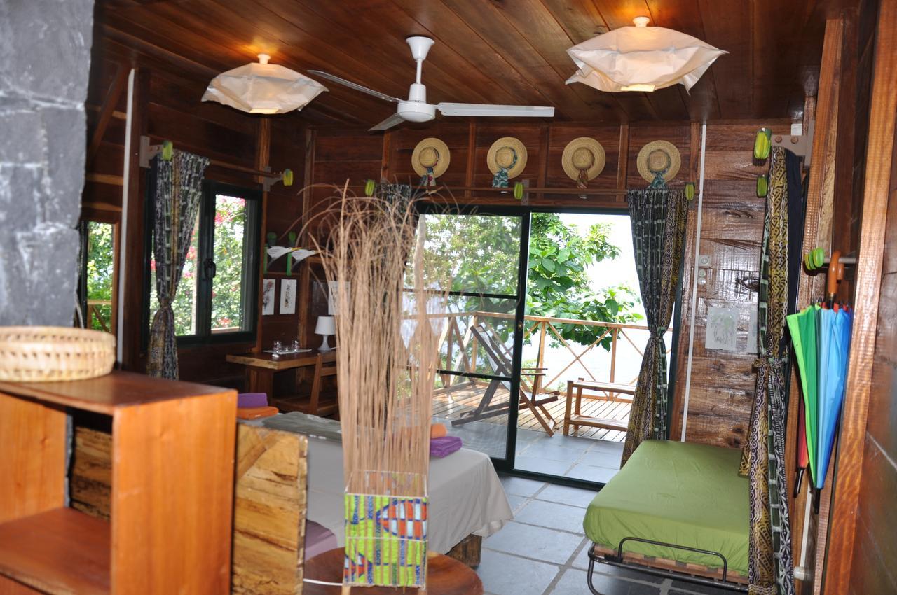 Mucumbli Villa Ponta Figo Phòng bức ảnh