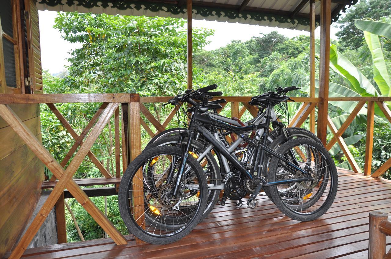 Mucumbli Villa Ponta Figo Ngoại thất bức ảnh