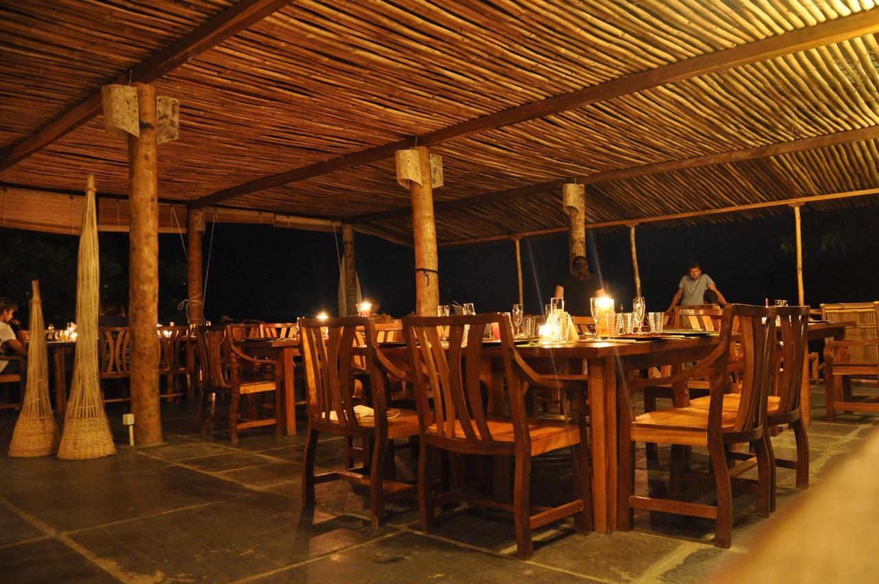 Mucumbli Villa Ponta Figo Ngoại thất bức ảnh
