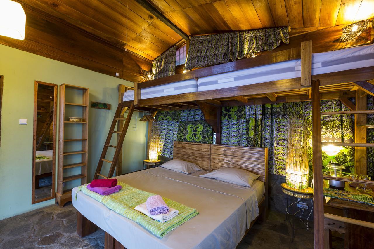 Mucumbli Villa Ponta Figo Ngoại thất bức ảnh