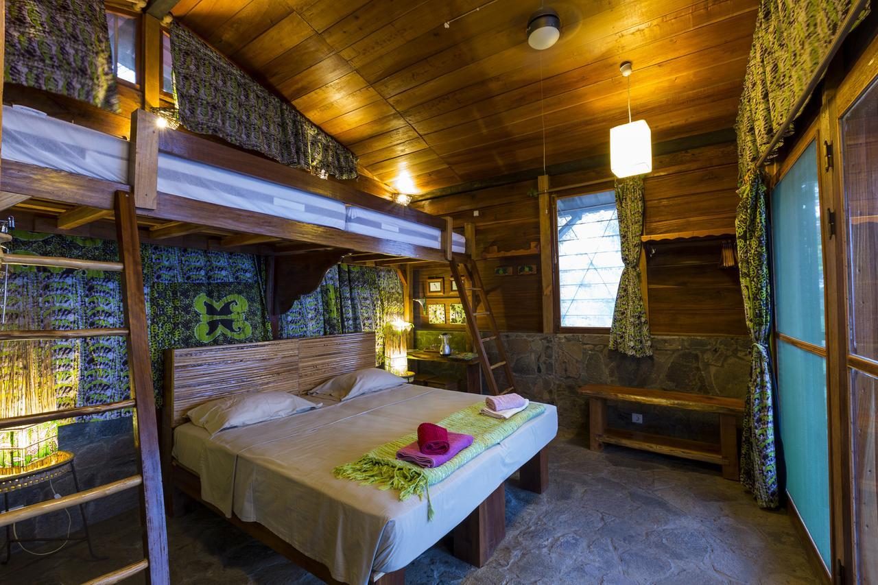 Mucumbli Villa Ponta Figo Ngoại thất bức ảnh