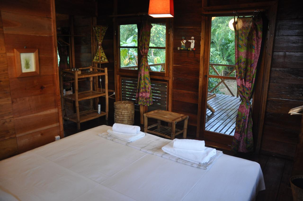 Mucumbli Villa Ponta Figo Ngoại thất bức ảnh