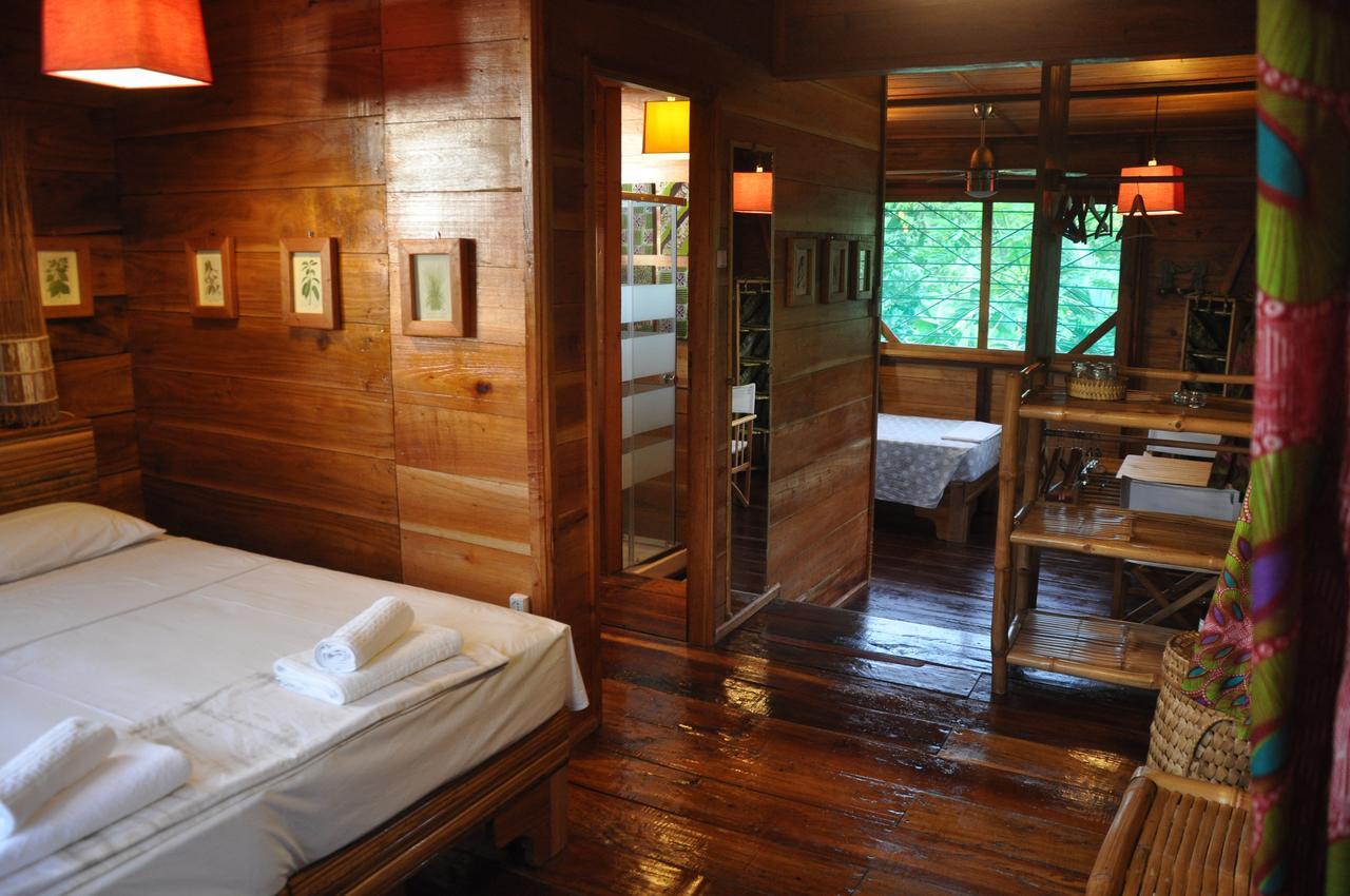 Mucumbli Villa Ponta Figo Ngoại thất bức ảnh