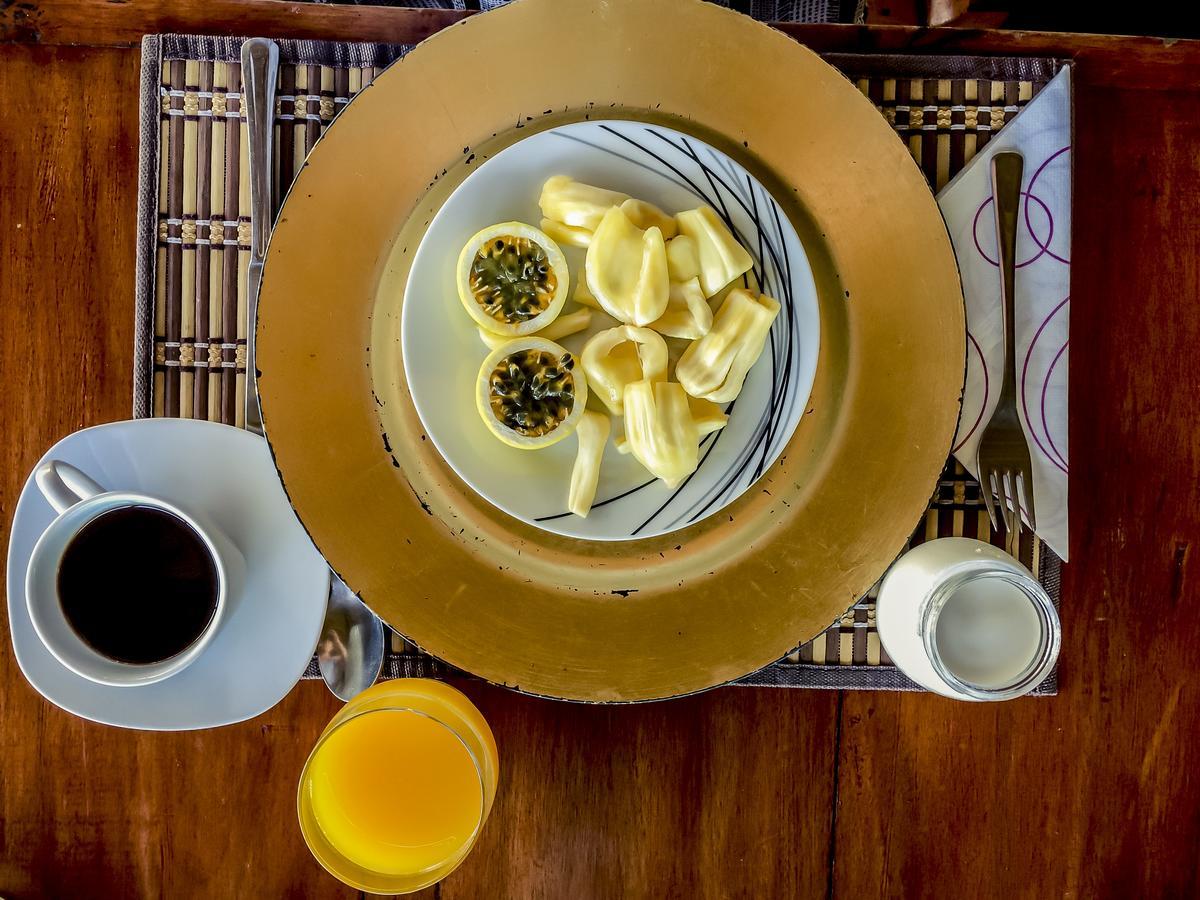 Mucumbli Villa Ponta Figo Ngoại thất bức ảnh